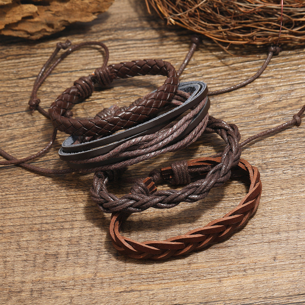 Nutmeg Nostalgia Wristlet
