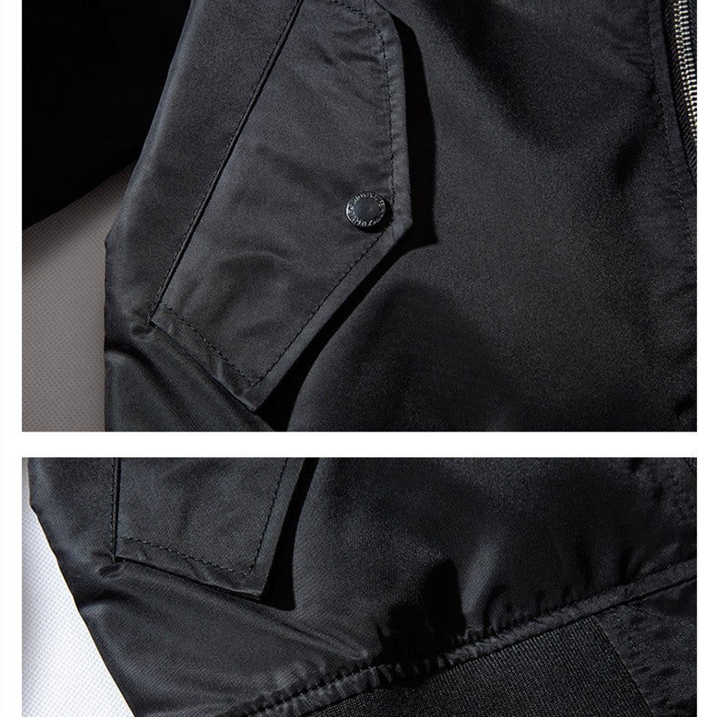 Wyrm & Fury Air Force Embroidery Jacket