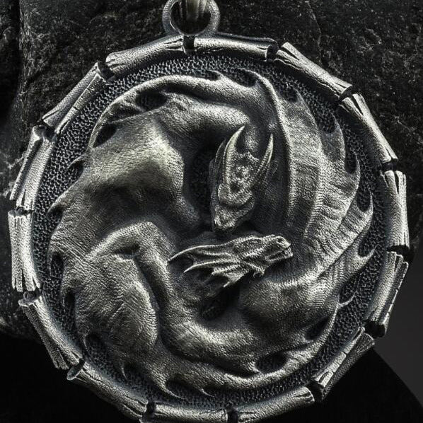 Draconic Sun Essence Coil