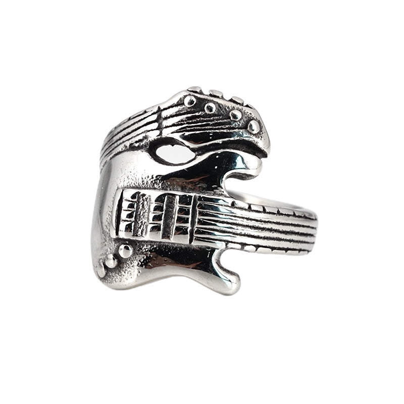 Westerosi Ballad Ring