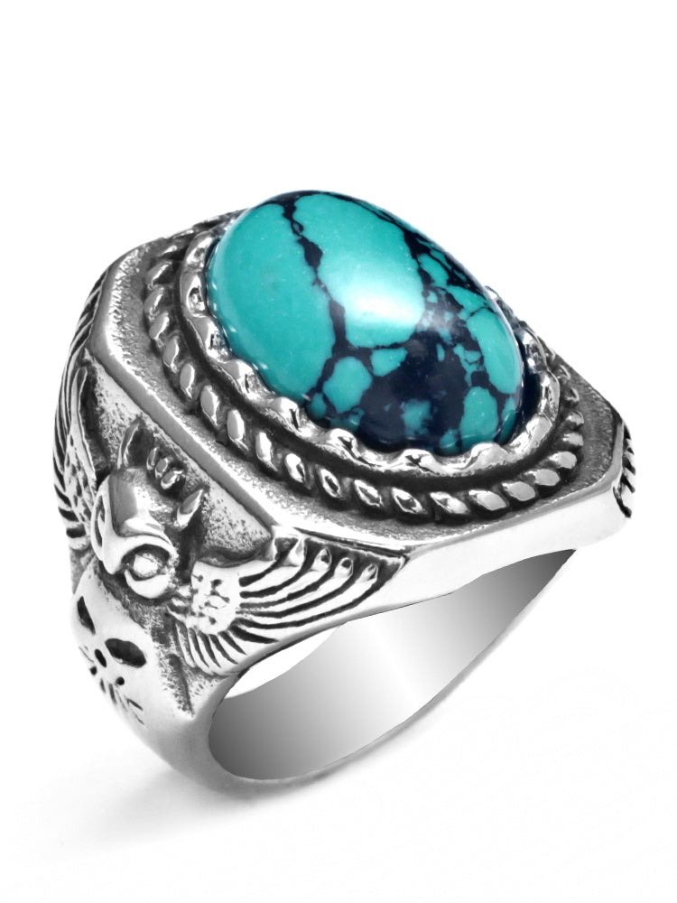 Turquoise Seer Band