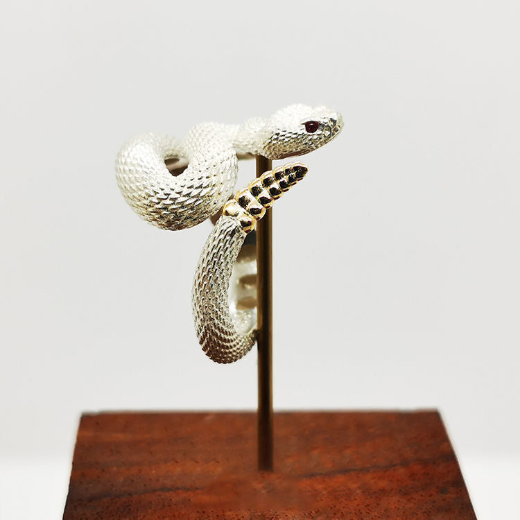 Odin's Snow Serpent