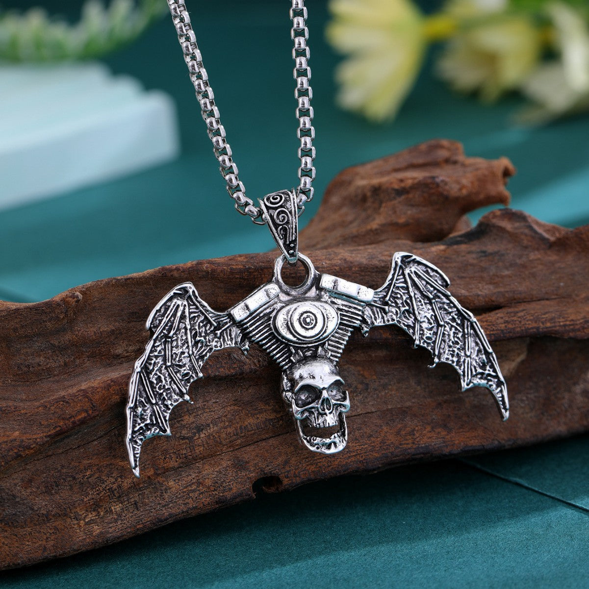 Hellwing Skull Relic