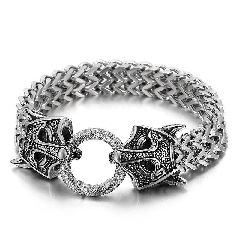 Dragonforge Tapestry Bangle