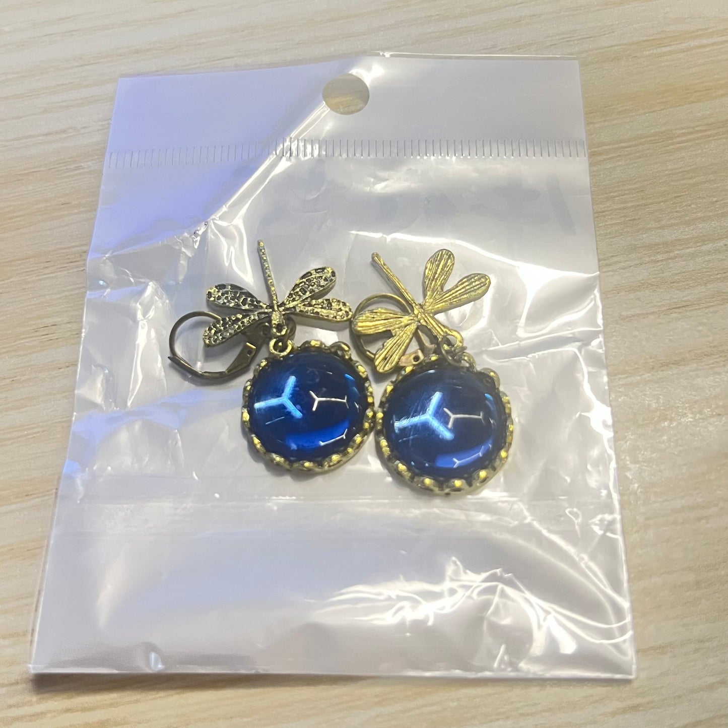 Women's Dragon Fly Ear rings
