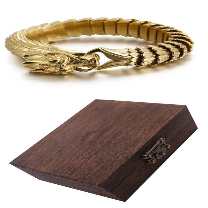 Pyke Sea Dragon Bracelet