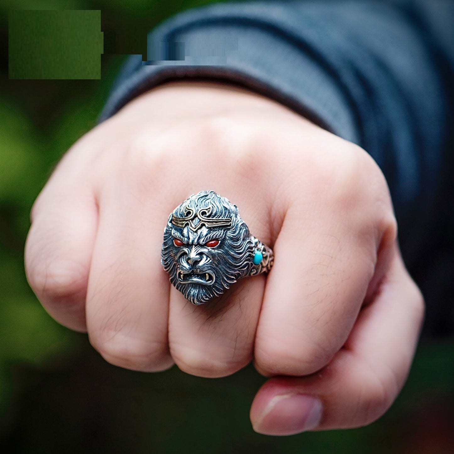 Wukong’s Vow