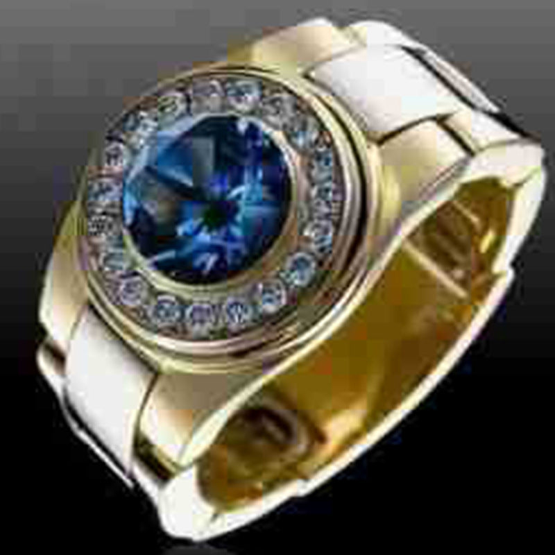 Valyrian Sea Gold Ring
