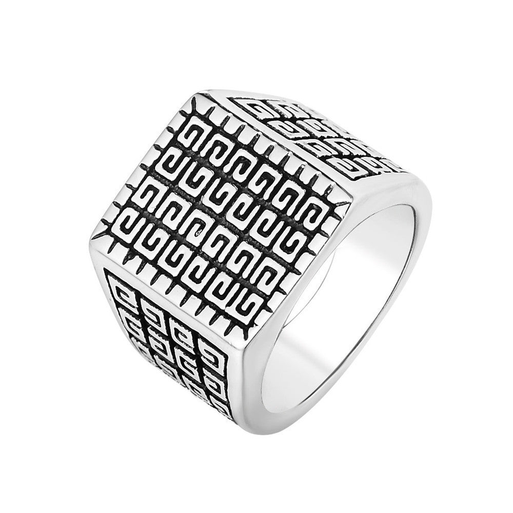 Onyx Glimmering Circle