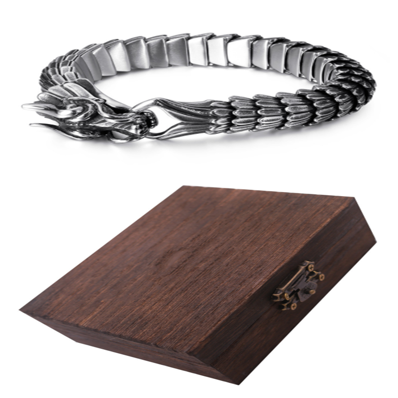Pyke Sea Dragon Bracelet