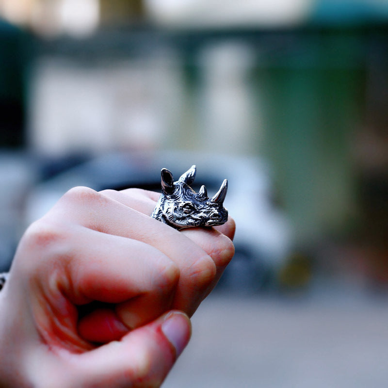 Rhino of Dorne Ring