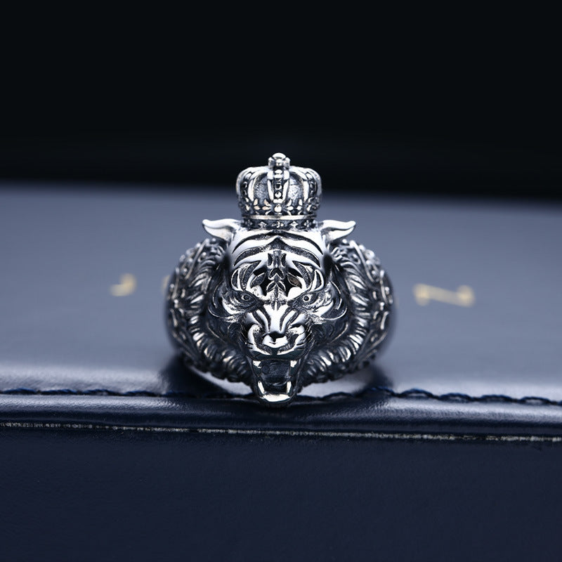 Crown of the Jungle