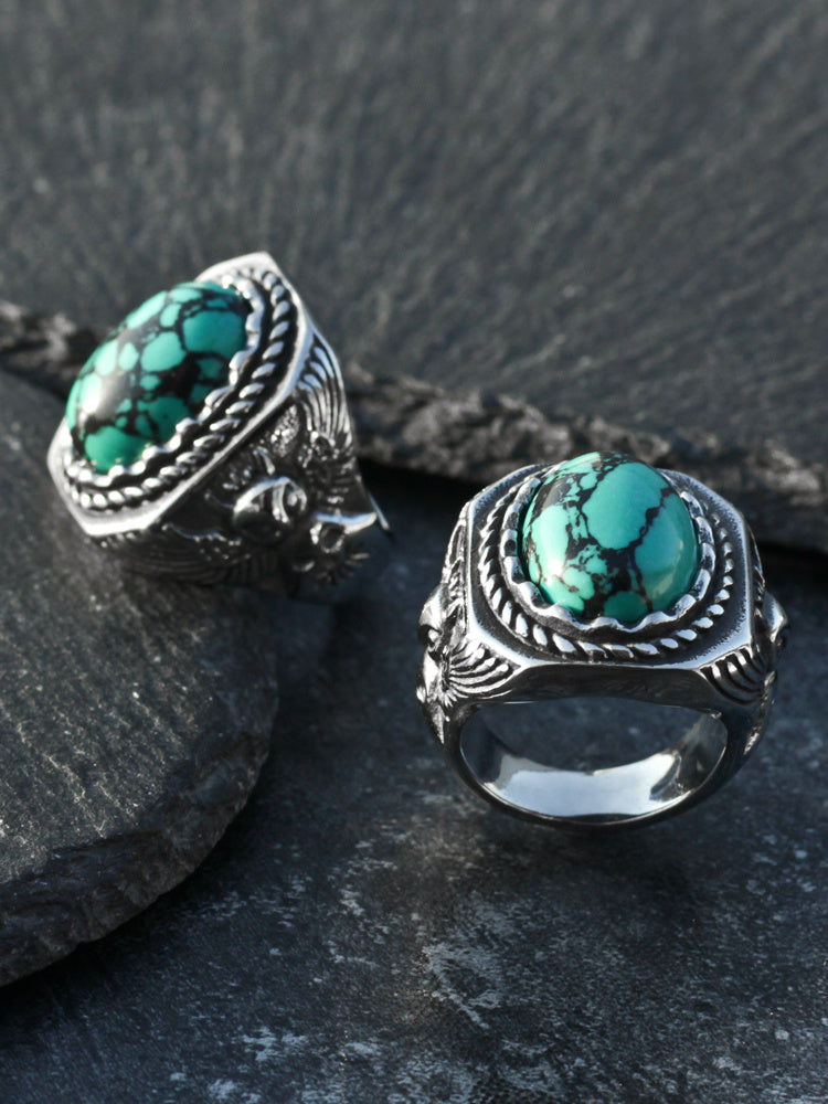 Turquoise Seer Band