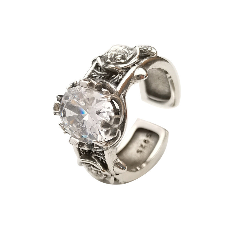 Silver Gardenia