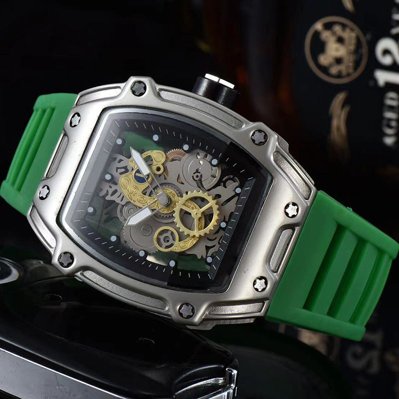 Osiris Legacy Chronograph