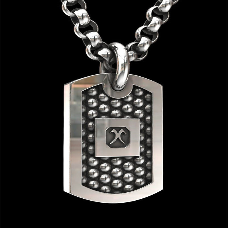 Valaryian Skull Silver