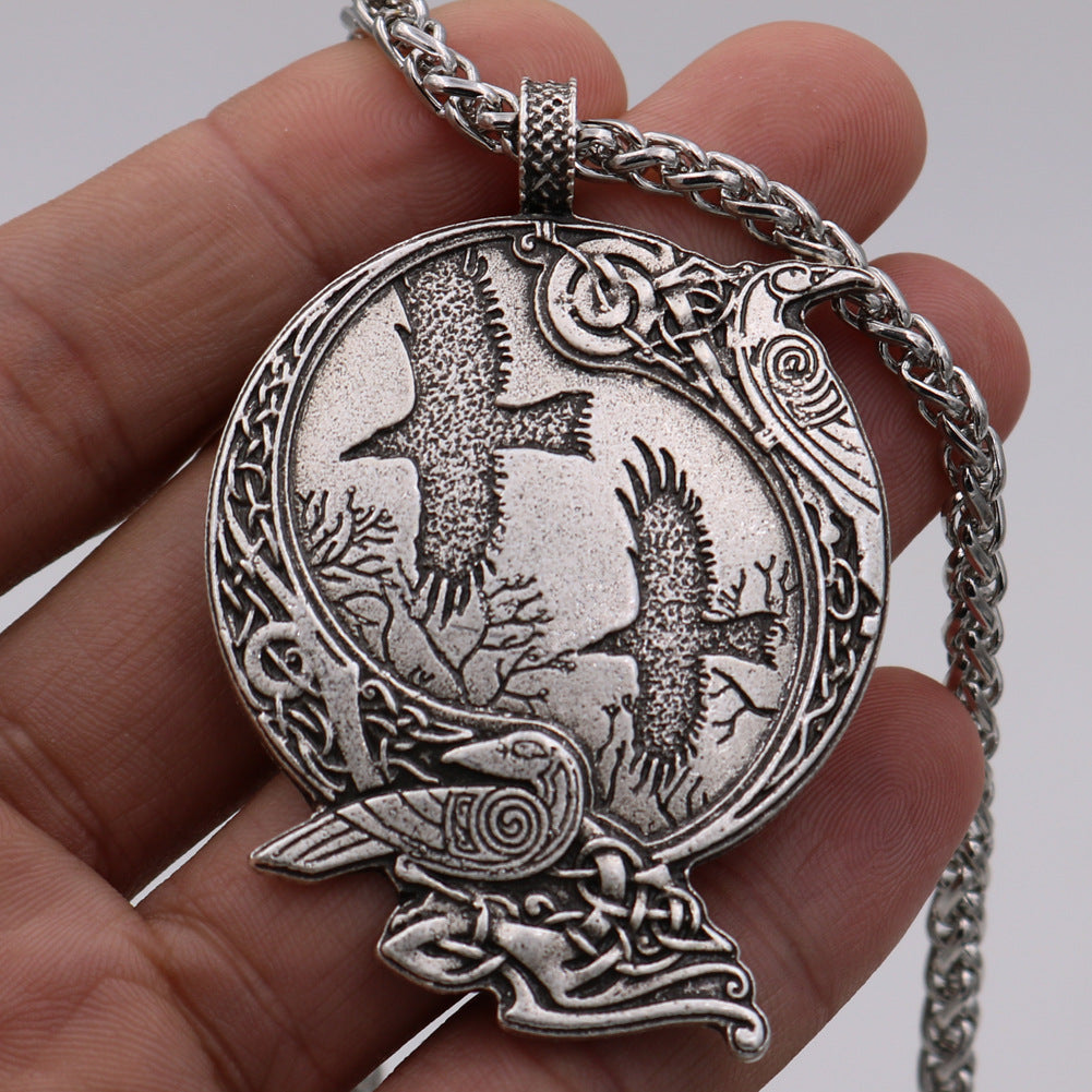 Berserker's Oath Necklace