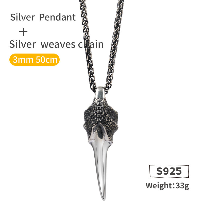 Wyverntalon Amulet