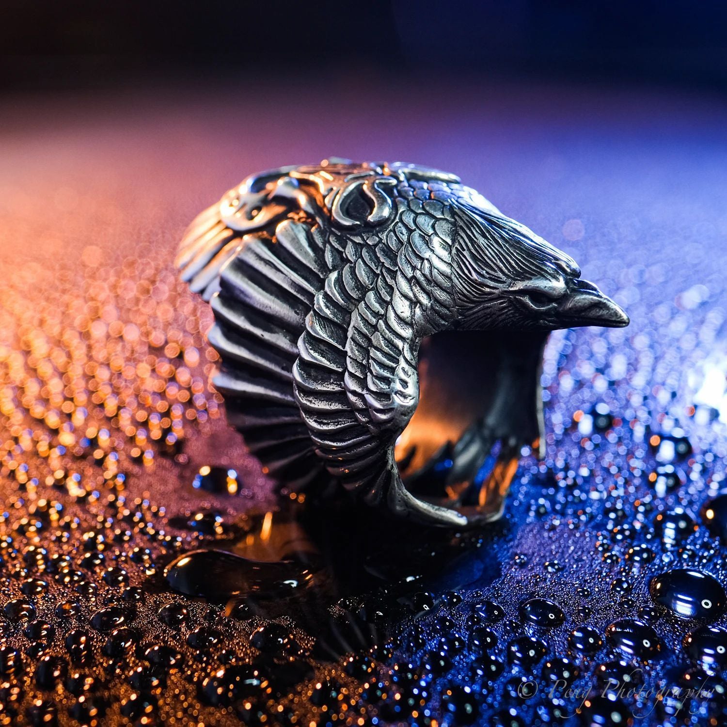 Eagle’s Ascension