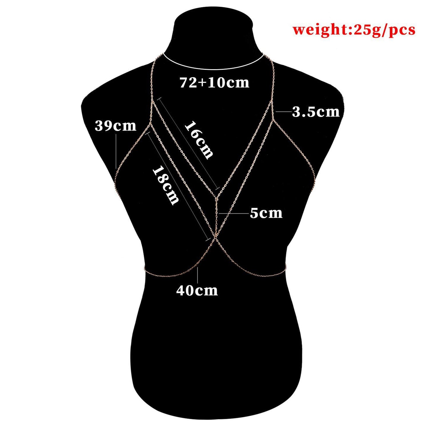 Luxor Lace Leglace