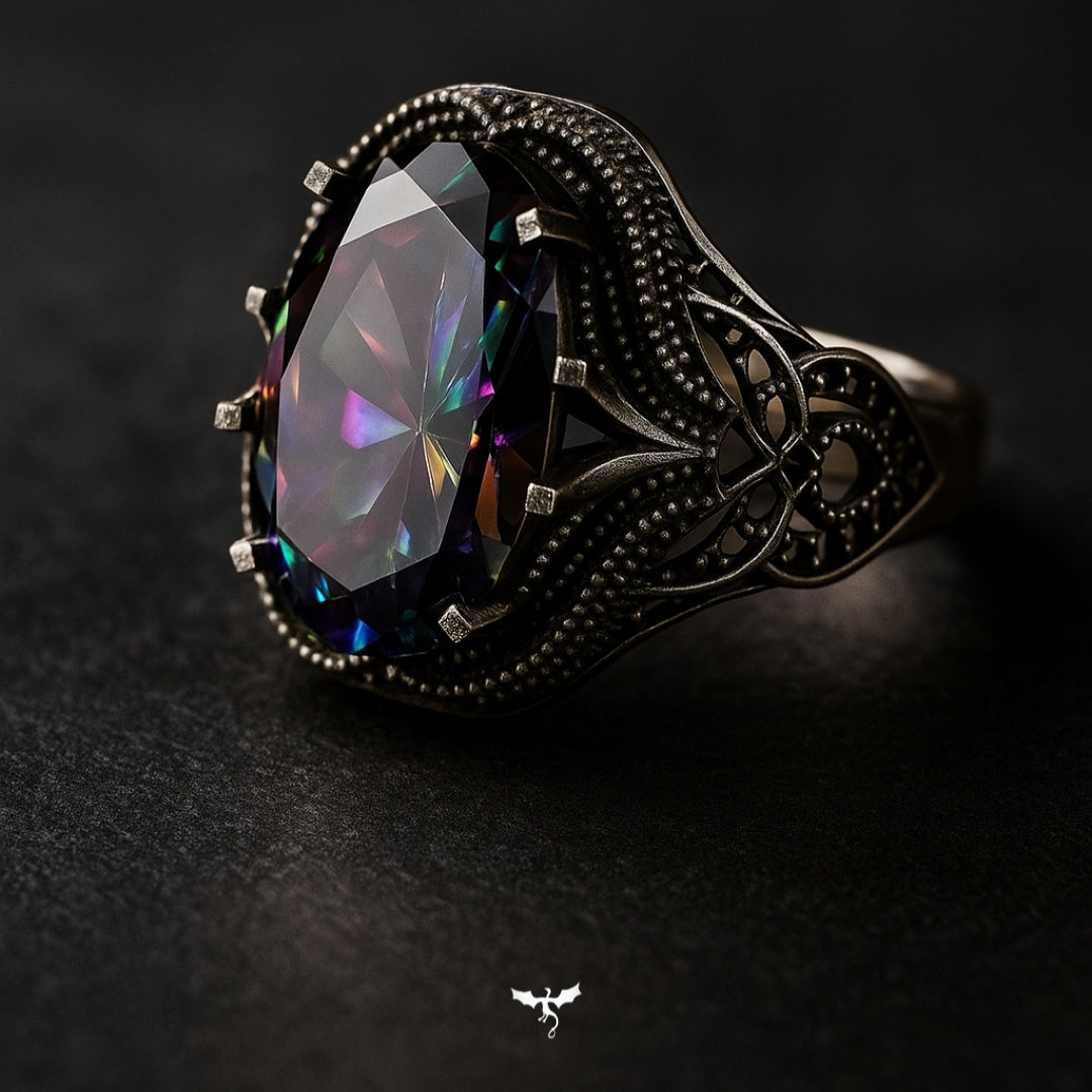 Black Water Bay Gemstone