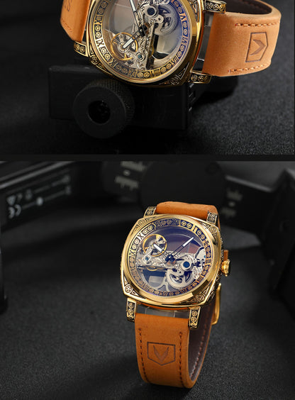 Valhalla Crown Chronos