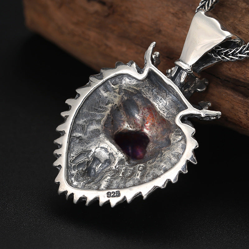 Regal Roar Pendant