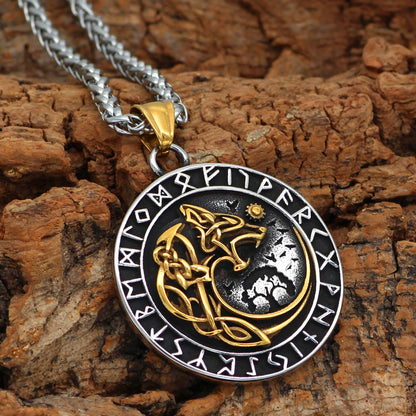 Berserker's Tiger Essence Chain