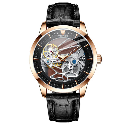 Crowned Mechanica