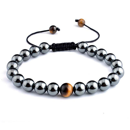 Woven Retro Bracelets Personality European And American Popular Jewelry