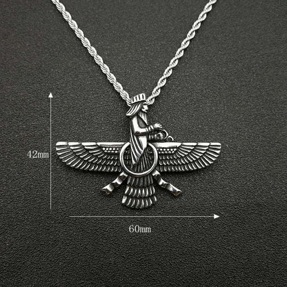 Immortal Wings of Persia