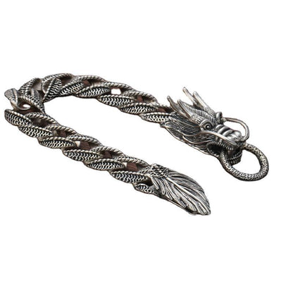 Eldritch Fire Dragon Bracelet