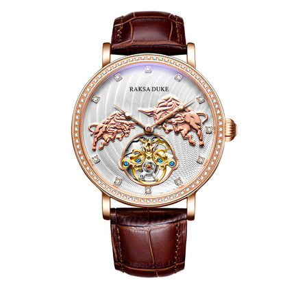 Bull Crown Automatic