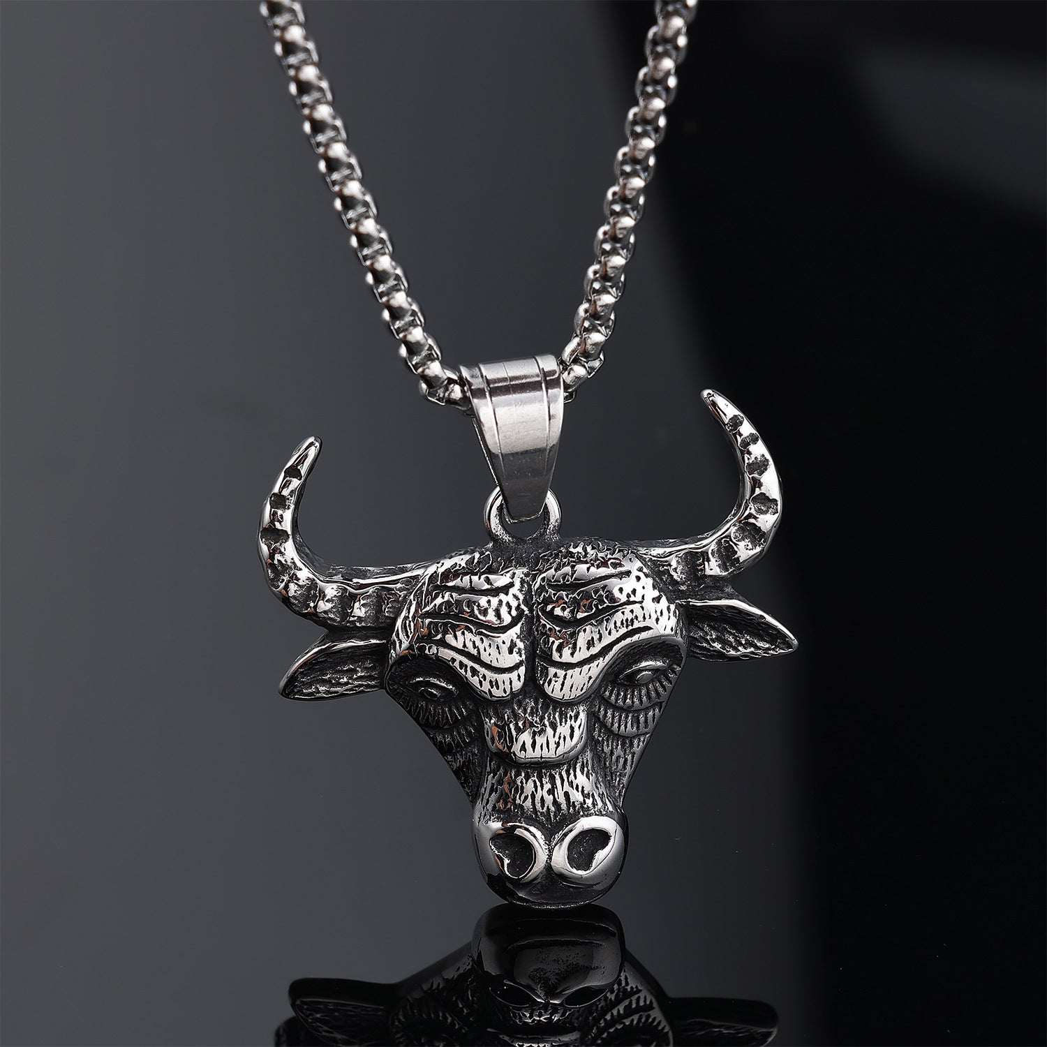 Ragnar's Bull Emblem