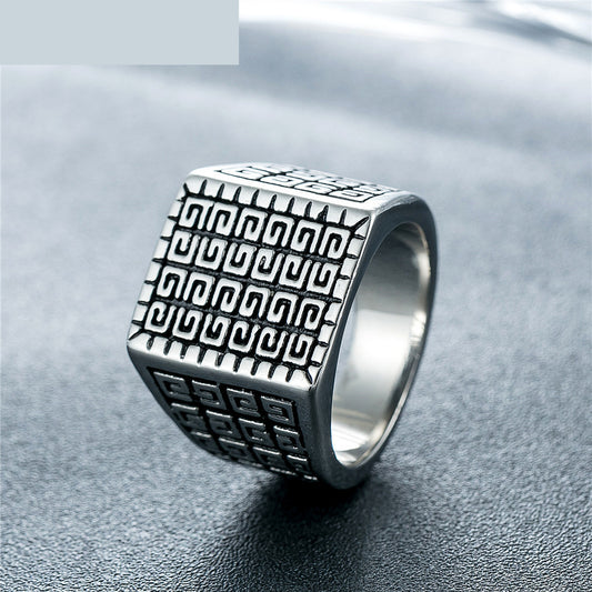Onyx Glimmering Circle