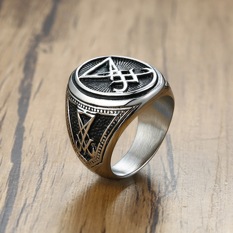 Praetorian Crest Ring