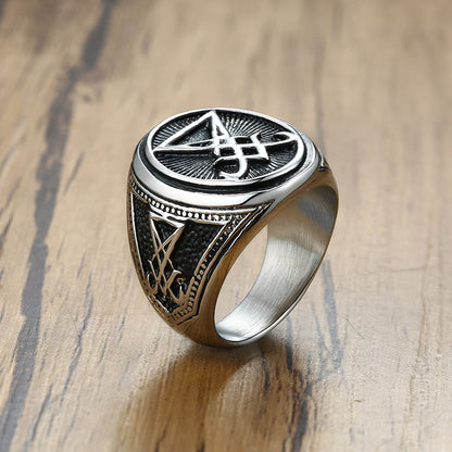 Praetorian Crest Ring