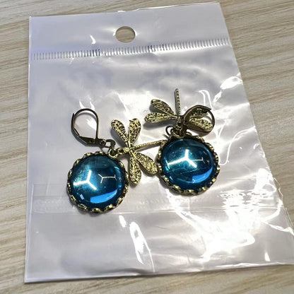 Women's Dragon Fly Ear rings