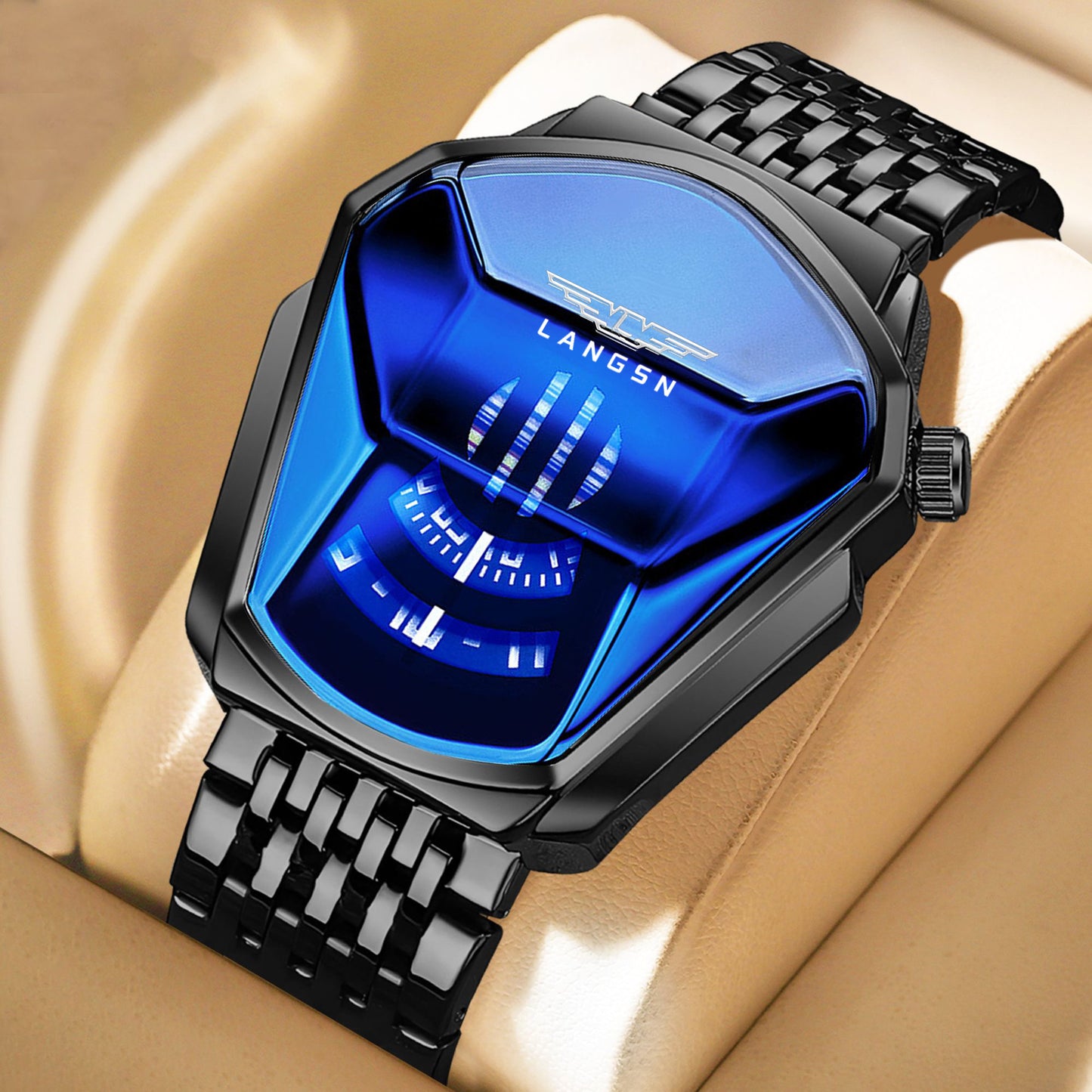 Aurum Dynasty Sovereign Watch