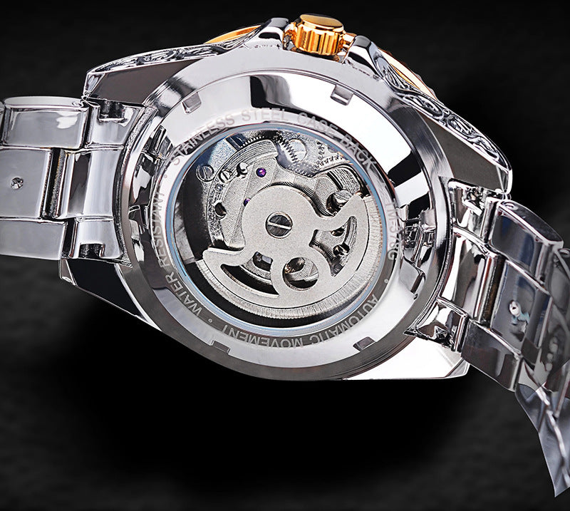 Pharaoh's Legacy Timepiece