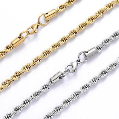Iron Warlord Rope