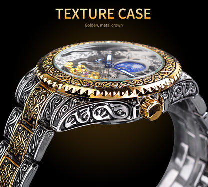 Pharaoh's Legacy Timepiece