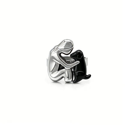 Puppy Love Ring