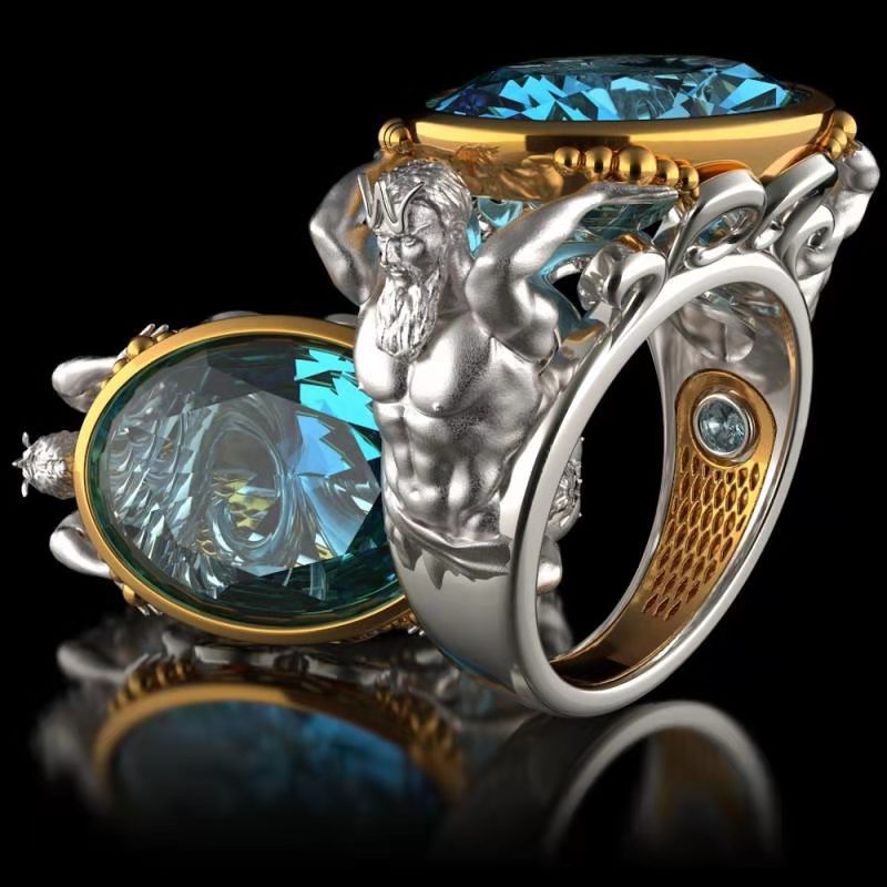 Seafarer's Emblem Ring
