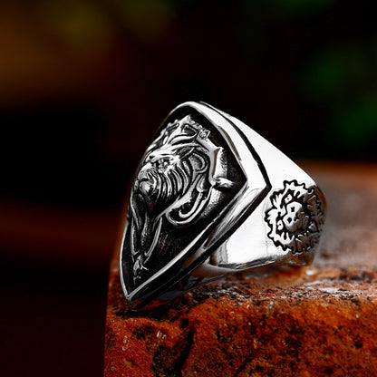 Regal Beast's Fury