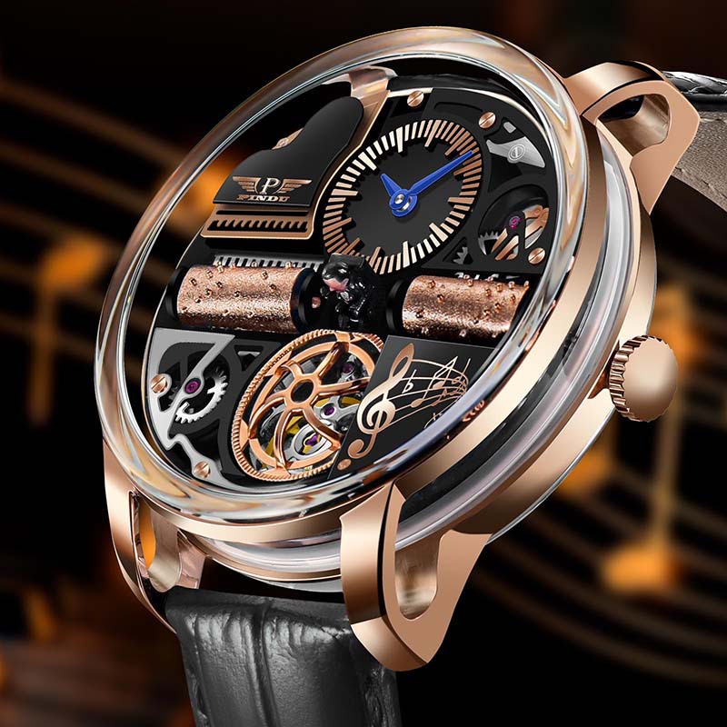 Imperial Time Symphony
