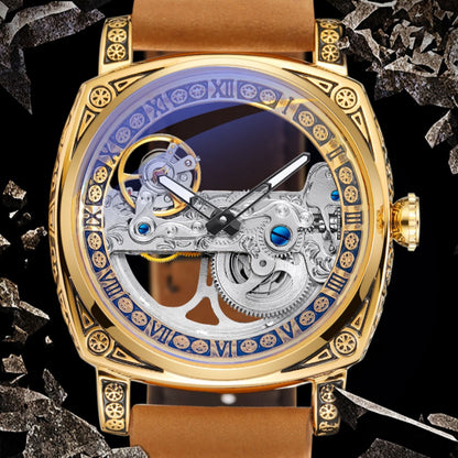 Valhalla Crown Chronos