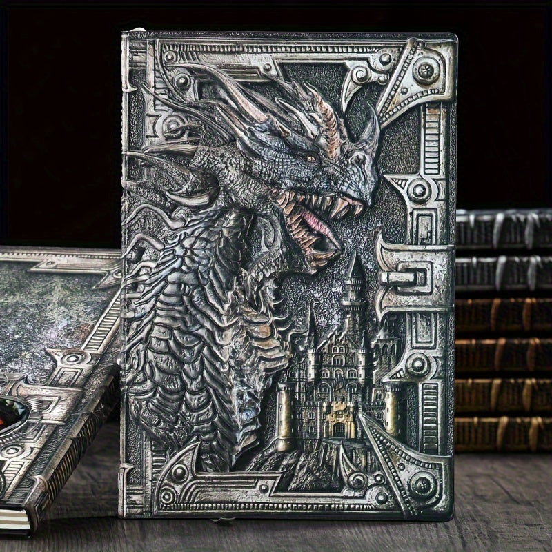 Flames of Legacy: Ancient Dragon Journal