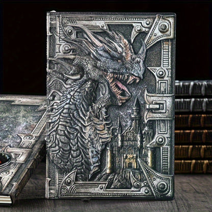 Flames of Legacy: Ancient Dragon Journal