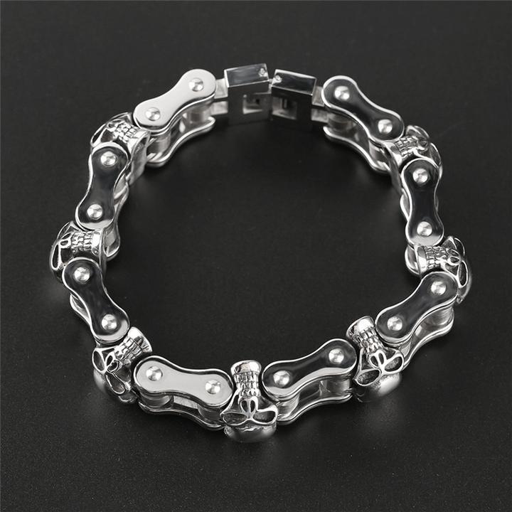 Soulbinder Chain Bracelet